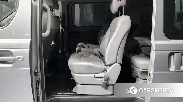 Hyundai The New Grand Starex 2019 Серебряный из Кореи, фото 3