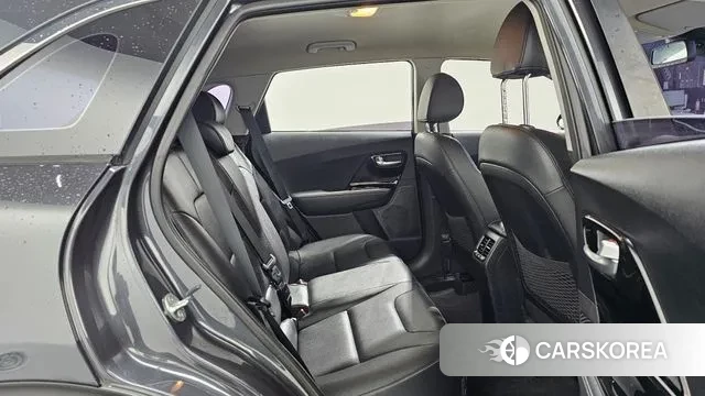 Kia The New Niro 2019 Серый из Кореи, фото 3