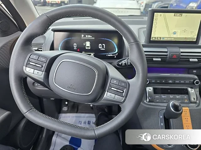 Hyundai Casper 2022 Белый из Кореи, фото 3