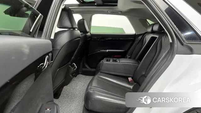 Hyundai Grandeur (GN7) 2023 Белый из Кореи, фото 3