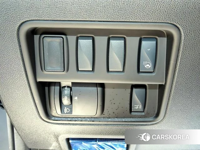 Renault Korea (Samsung) The New QM6 2021 Серый из Кореи, фото 3