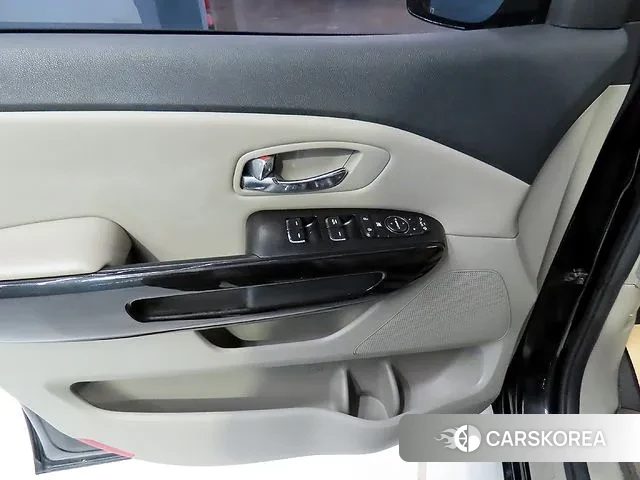 Kia The New Carnival 2018 Черный из Кореи, фото 3
