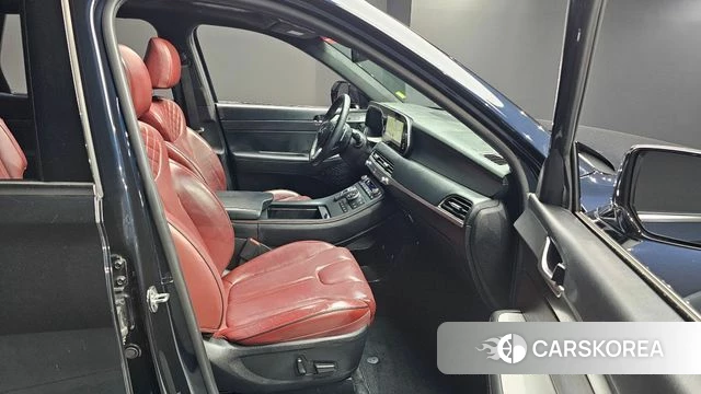 Hyundai Palisade 2019 Синий из Кореи, фото 3