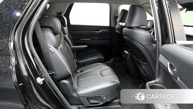 Hyundai The New Palisade 2024 Черный из Кореи, фото 3