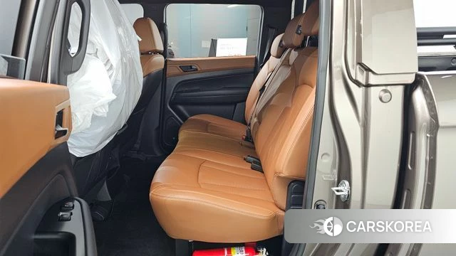 Ssangyong Musso (Q300) 2026 Коричневый из Кореи, фото 3