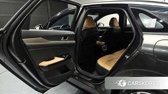 Kia K5 3rd generation 2021 Серый из Кореи, фото 3