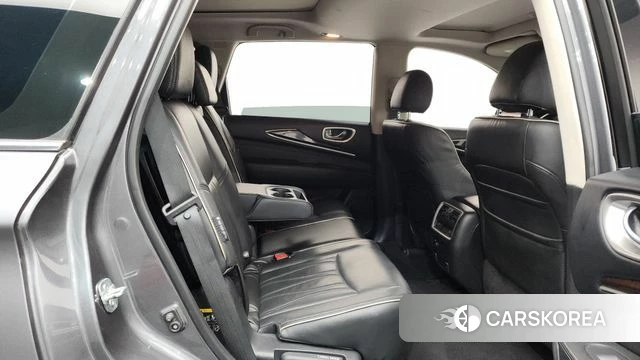 Infiniti QX60 2018 Серый из Кореи, фото 3