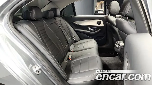 Mercedes-Benz E-Class W213 id 2726033 из Кореи 3