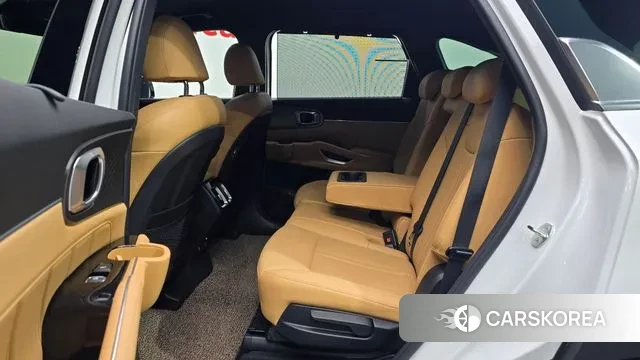 Kia Sorento 4th Generation 2023 Белый из Кореи, фото 3