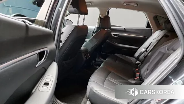 Hyundai Sonata (DN8) 2020 Серый из Кореи, фото 3