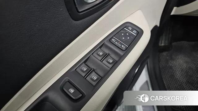 Renault Korea (Samsung) New QM3 2018 Белый из Кореи, фото 3