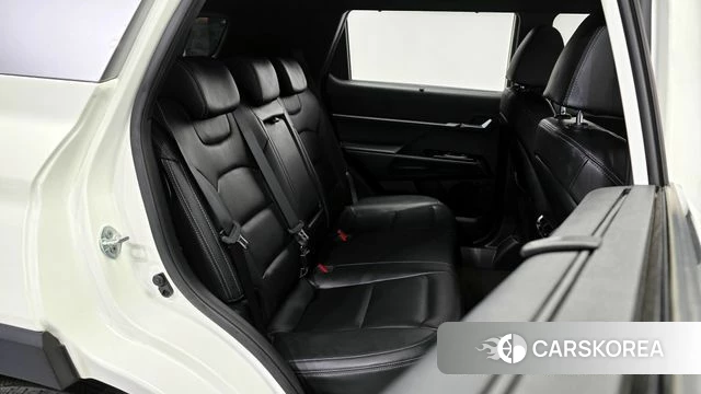 Ssangyong Torres 2022 Белый из Кореи, фото 3