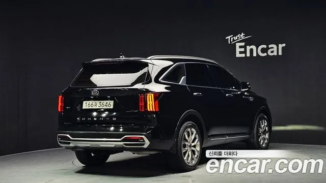 Kia Sorento 4th Generation id 2656295 из Кореи 3