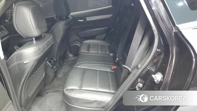 Renault Korea (Samsung) The New QM6 2021 Черный из Кореи, фото 3