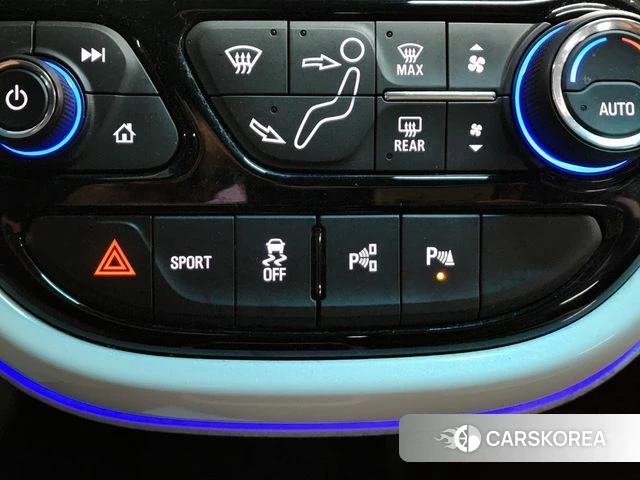 Chevrolet (GM Daewoo) Bolt EV 2021 Белый из Кореи, фото 3