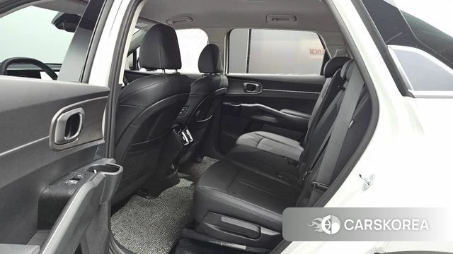 Kia The New Sorento 4th Generation 2026 Белый из Кореи, фото 3