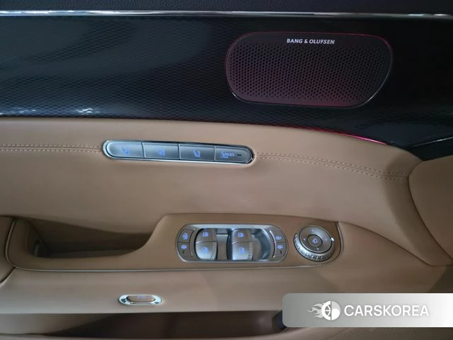 Genesis G90 (RS4) 2022 Черный из Кореи, фото 3