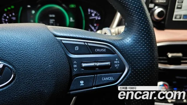 Hyundai Santa Fe TM id 2912659 из Кореи 3