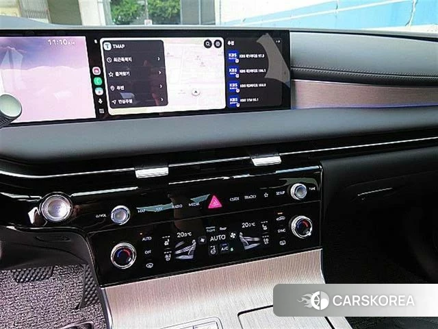 Genesis G80 (RG3) 2025 Черный из Кореи, фото 3