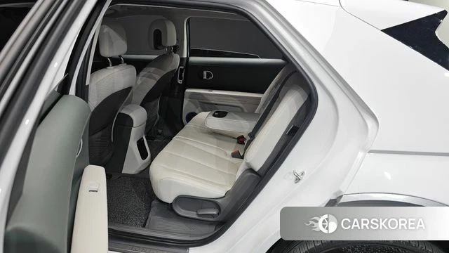 Hyundai Ionic 5 2022 Белый из Кореи, фото 3