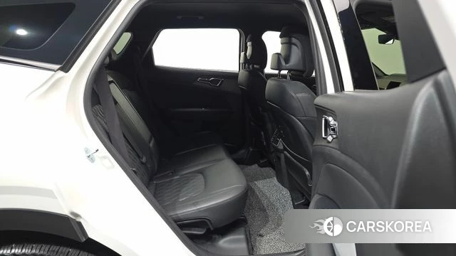 Kia The New Sportage 5th Generation 2025 Белый из Кореи, фото 3