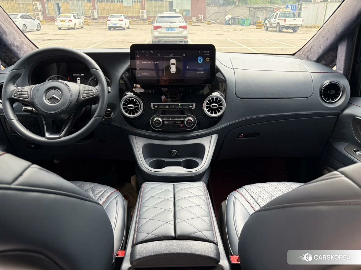 Mercedes-Benz Vito 2021 Черный из Китая, фото 3