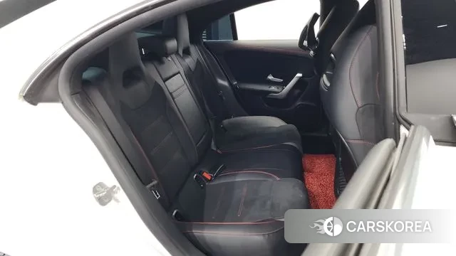 Mercedes-Benz CLA-Class C118 2022 Белый из Кореи, фото 3