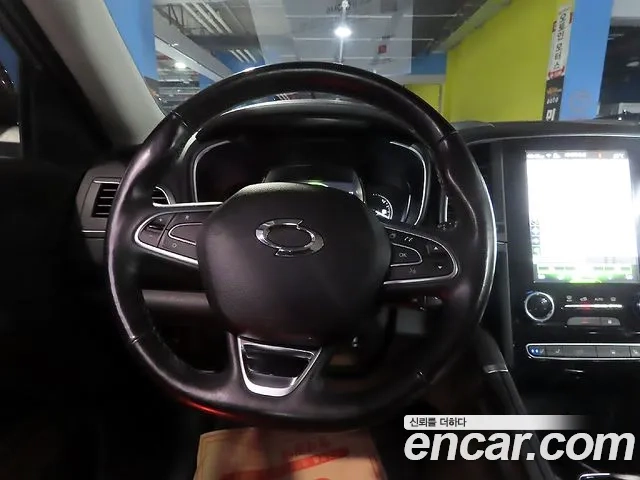 Renault Korea (Samsung) The New QM6 2020 Серый из Кореи, фото 3