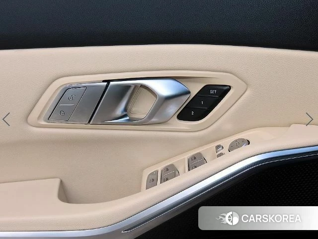 BMW 3 Series (G20) 2021 Черный из Кореи, фото 3