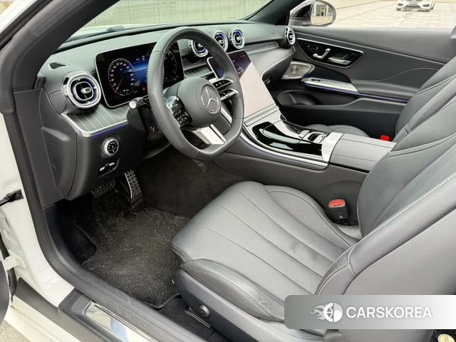 Mercedes-Benz CLE level 2025 Белый из Китая, фото 3