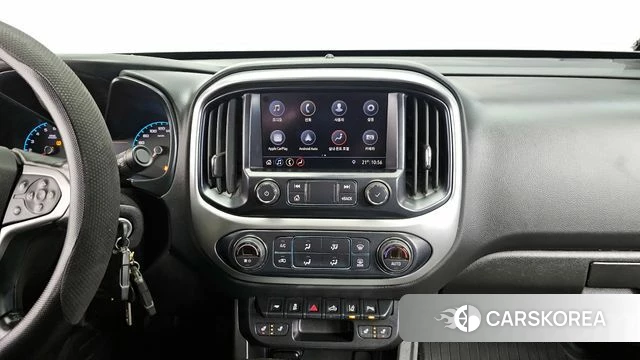 Chevrolet (GM Daewoo) Colorado 2020 Красный из Кореи, фото 3