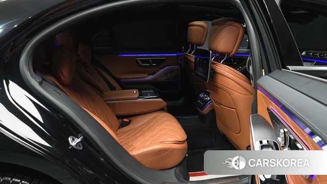 Mercedes-Benz S-Class W223 2021 Черный из Кореи, фото 3