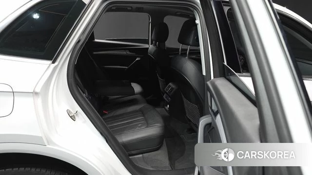 Audi Q5 (FY) 2020 Белый из Кореи, фото 3