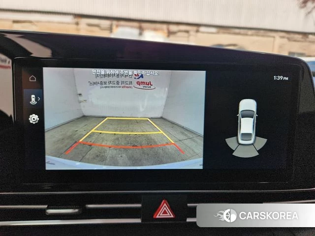 Hyundai Avante (CN7) 2022 Белый из Кореи, фото 3