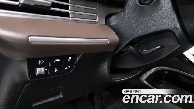 Hyundai The New Grandeur IG 2020 Черный из Кореи, фото 3