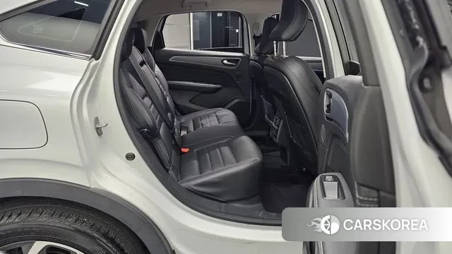 Renault Korea (Samsung) XM3 2020 Белый из Кореи, фото 3