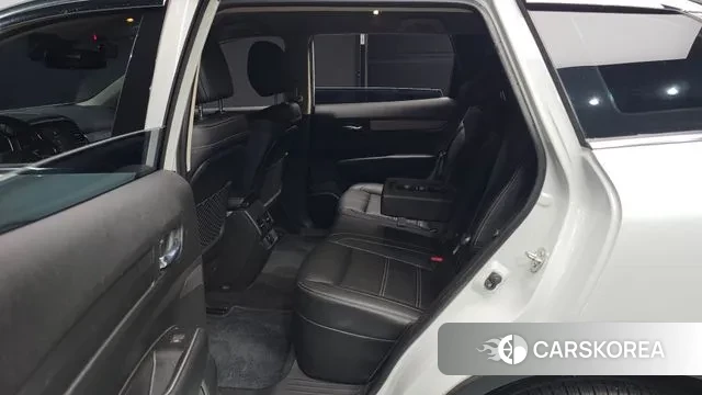 Renault Korea (Samsung) The New QM6 2021 Белый из Кореи, фото 3