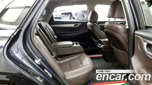 Hyundai The New Grandeur IG 2020 Синий из Кореи, фото 3