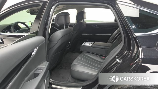 Genesis G80 (RG3) 2023 Черный из Кореи, фото 3