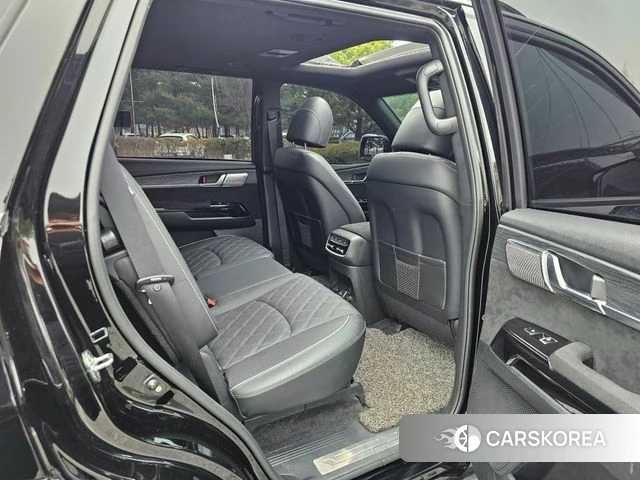 Kia Mohave Master 2022 Черный из Кореи, фото 3