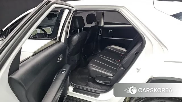 Hyundai Ionic 5 2021 Белый из Кореи, фото 3