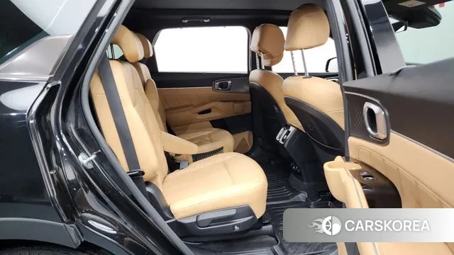 Kia Sorento 4th Generation 2021 Черный из Кореи, фото 3
