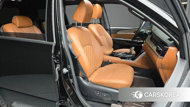 Kia Mohave Master 2022 Черный из Кореи, фото 3