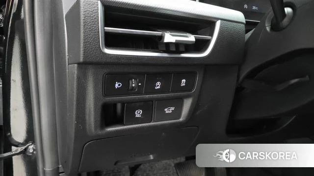Hyundai Sonata D Edge (DN8) 2023 Черный из Кореи, фото 3