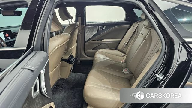 Kia K8 2022 Черный из Кореи, фото 3