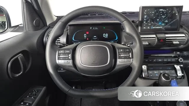 Hyundai Casper 2023 Белый из Кореи, фото 3