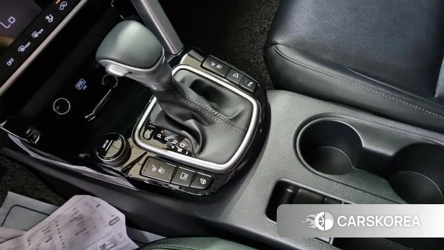 Kia Seltos 2020 Серый из Кореи, фото 3