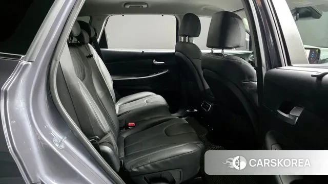 Hyundai The New Santa Fe 2022 Серый из Кореи, фото 3