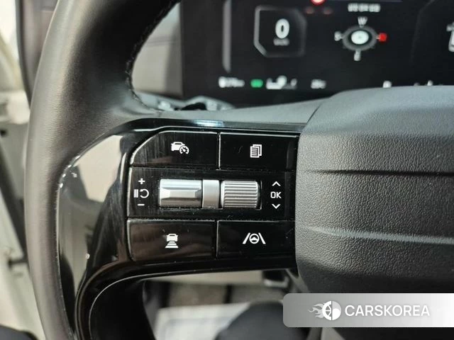 Kia The New Carnival 4th Generation 2024 Белый из Кореи, фото 3