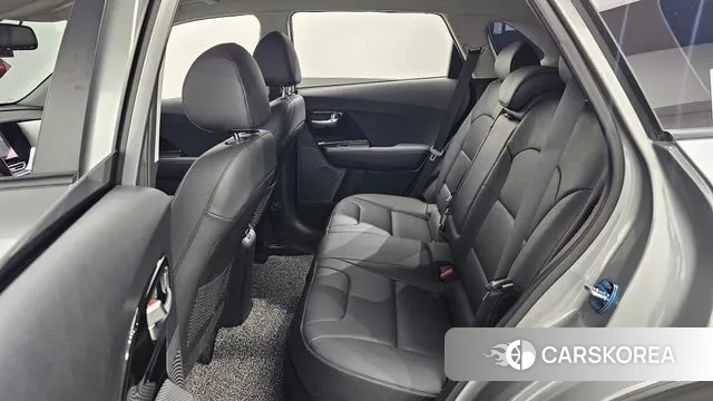 Kia The New Niro 2019 Серебристо-серый из Кореи, фото 3